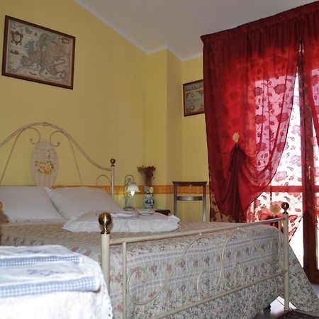 Ariedo Bed And Breakfast Capoterra Eksteriør bilde